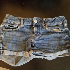 American Eagle shorts
